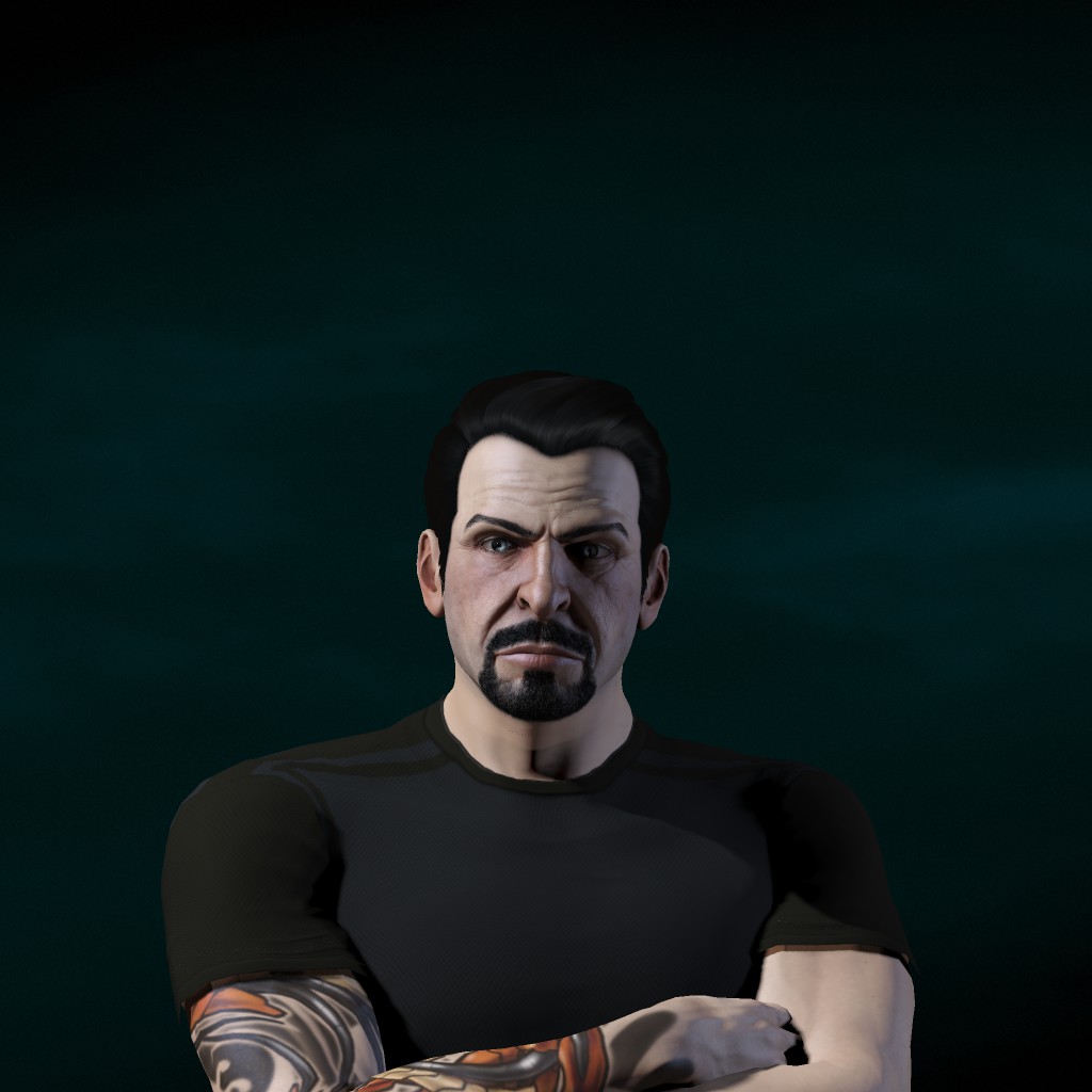 Xavier Preacher