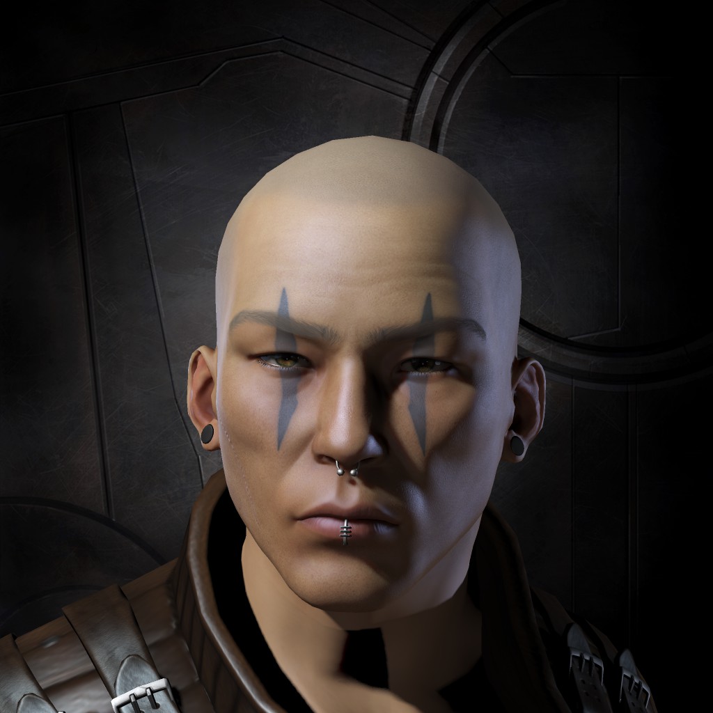 Copper Ram Artwik