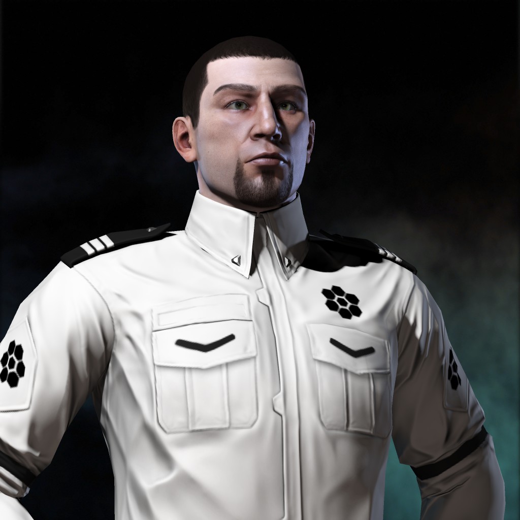 Spaceman Ryan