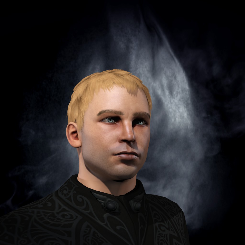 Chad Harrington