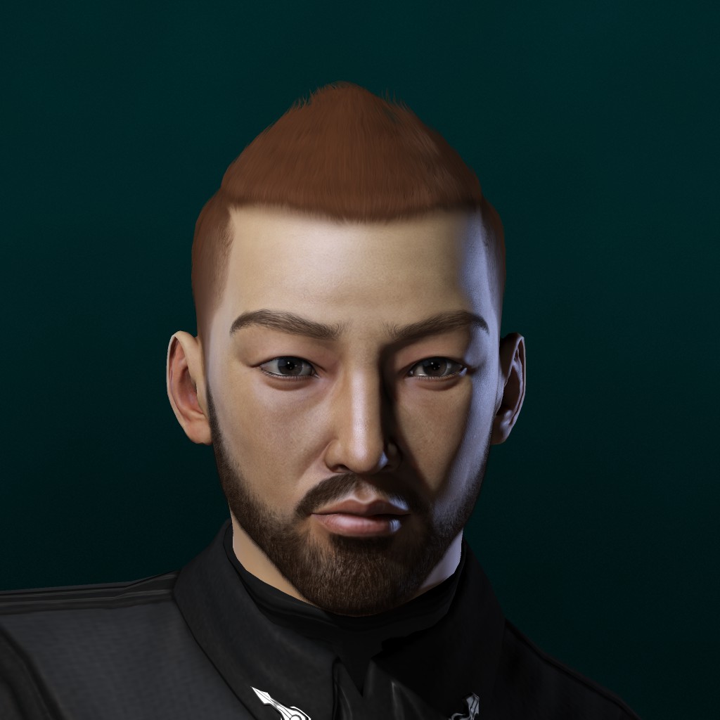 Crimson Caderu