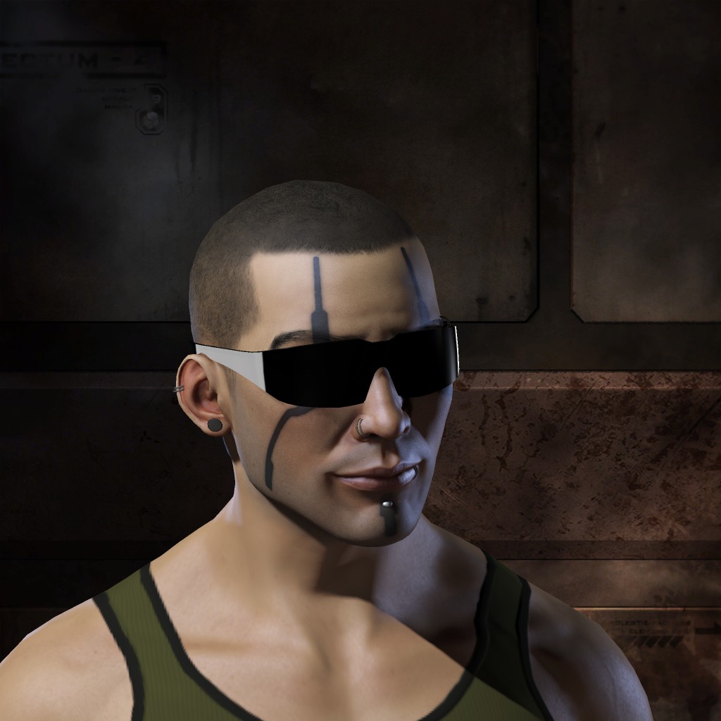Pljuska inFace RAMBO
