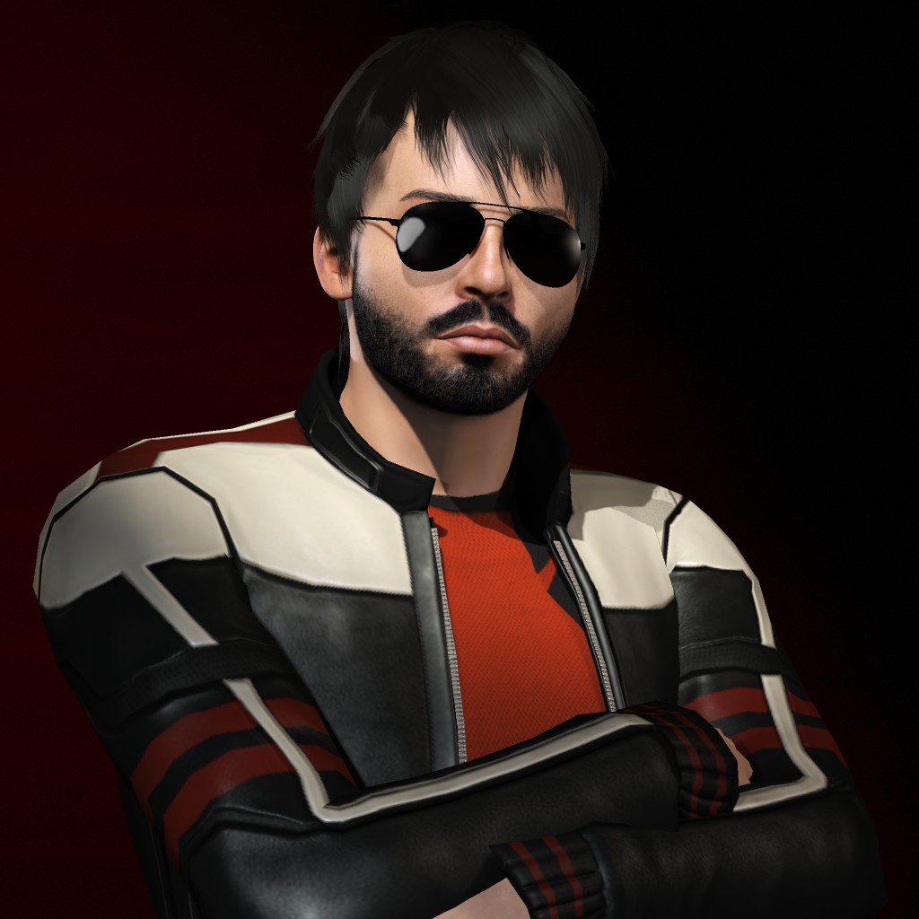 Red Mori