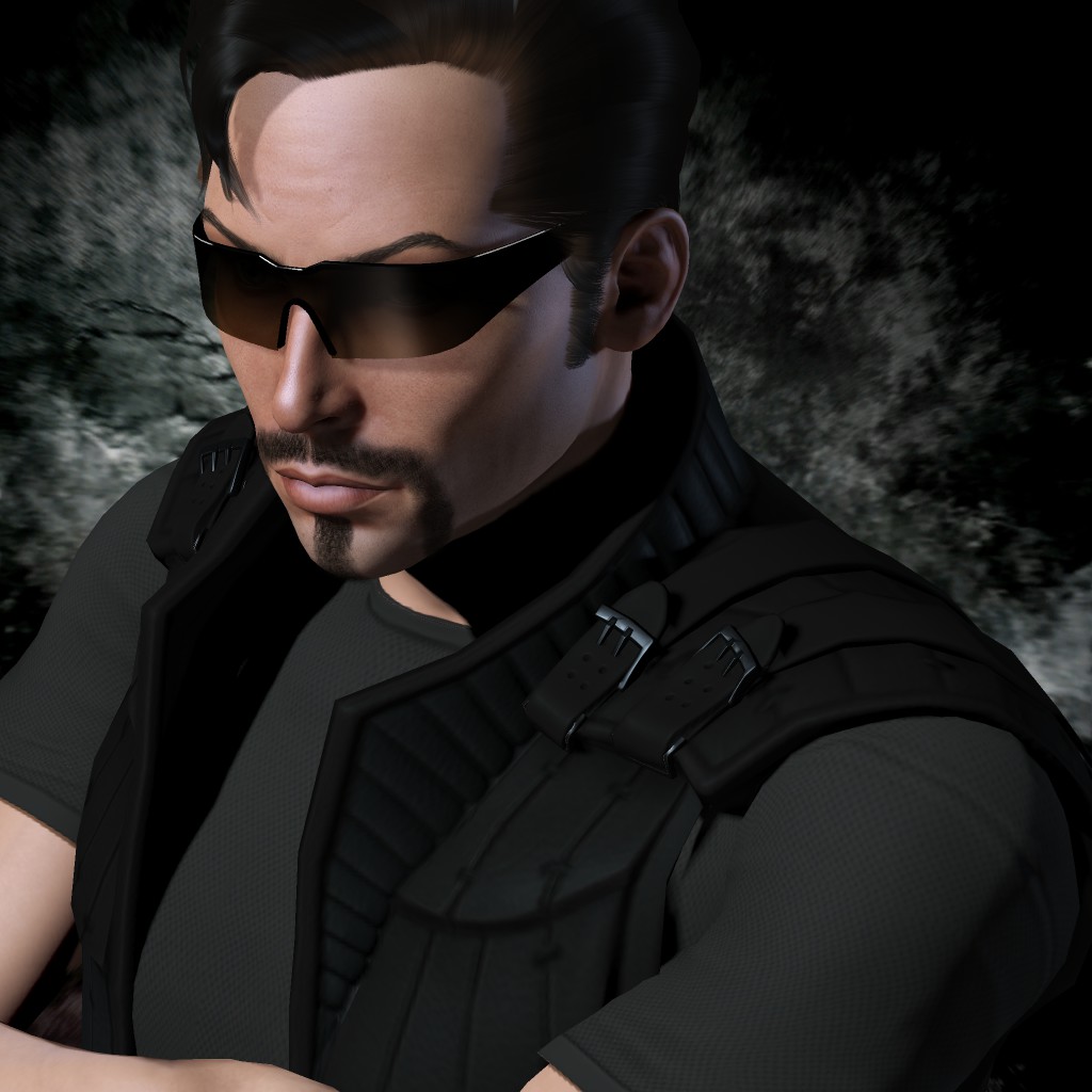 Grim Shephard