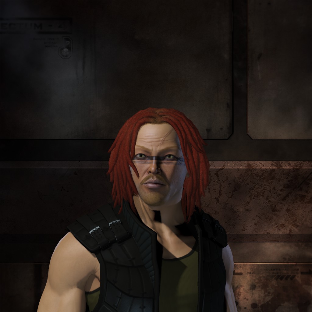 Randy McBrandy