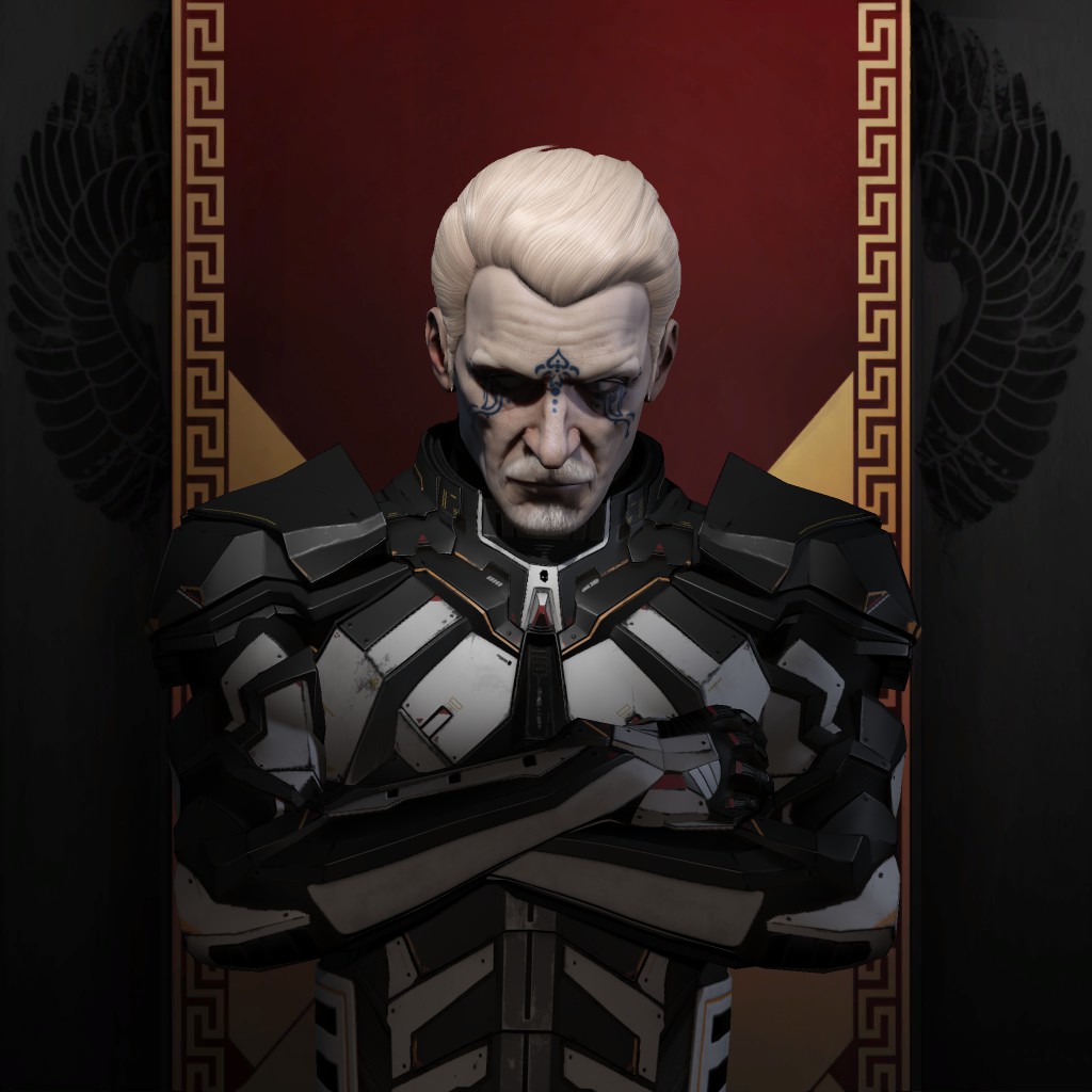Xyntor Deathwalker