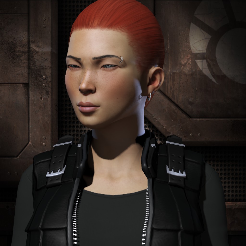 Mae Lucifate