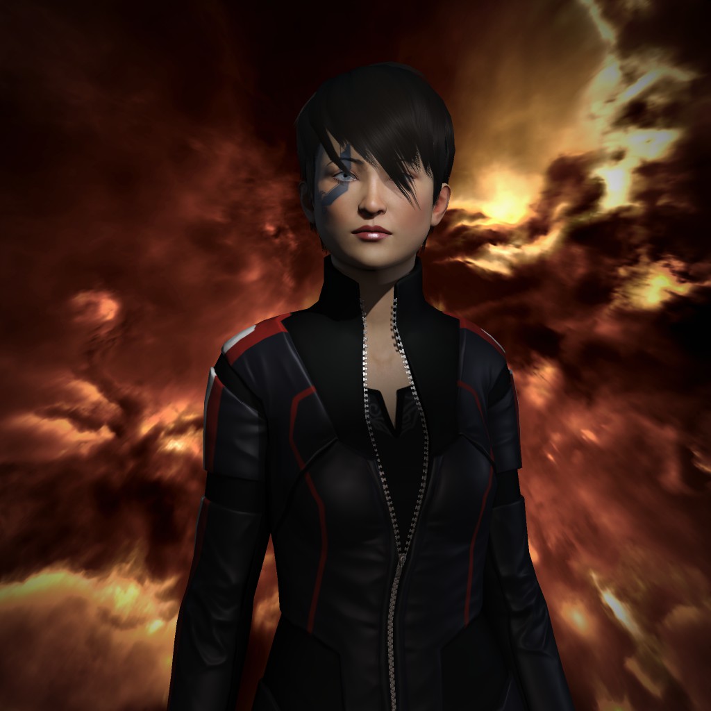 Sharaelin Chent-Shi
