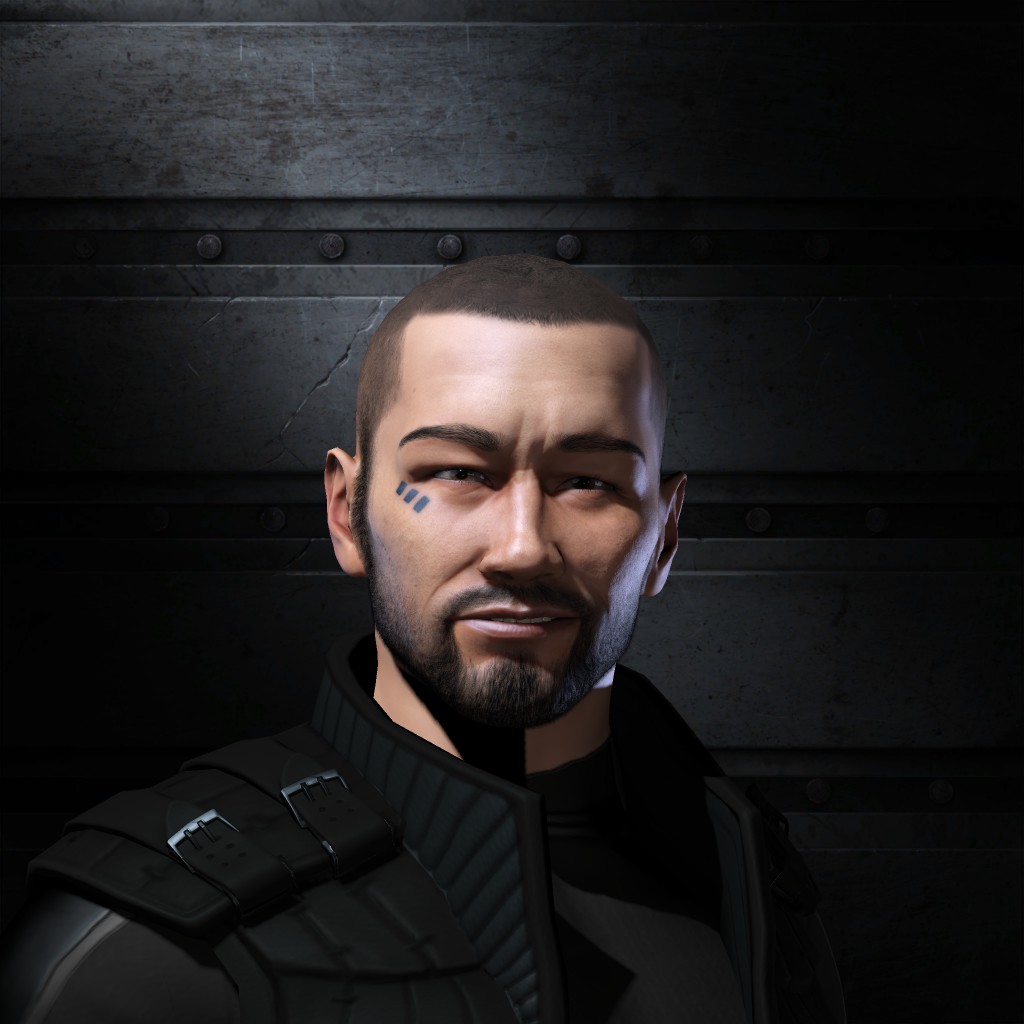 Captain Pizarro Titus