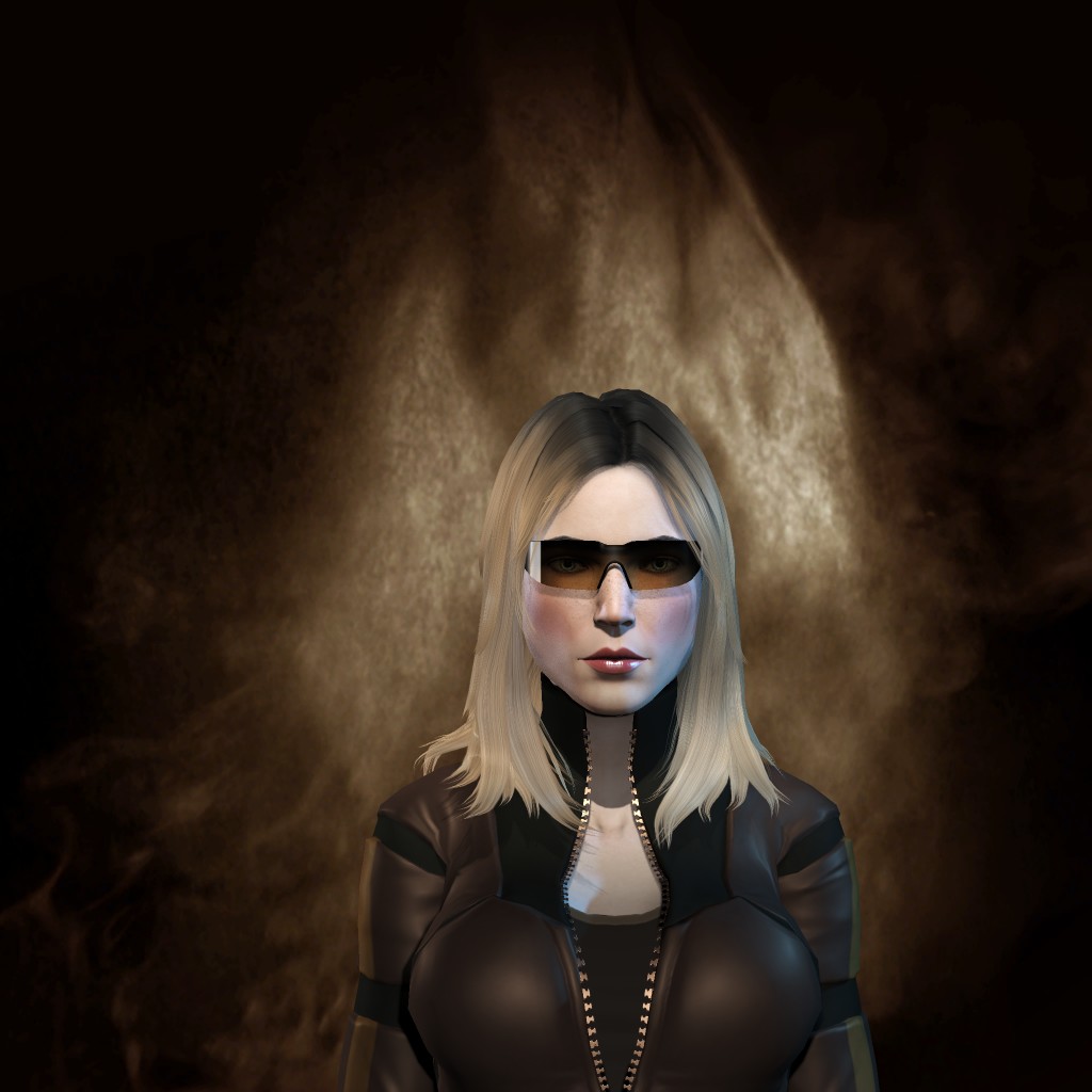 Selina Isnotaspy