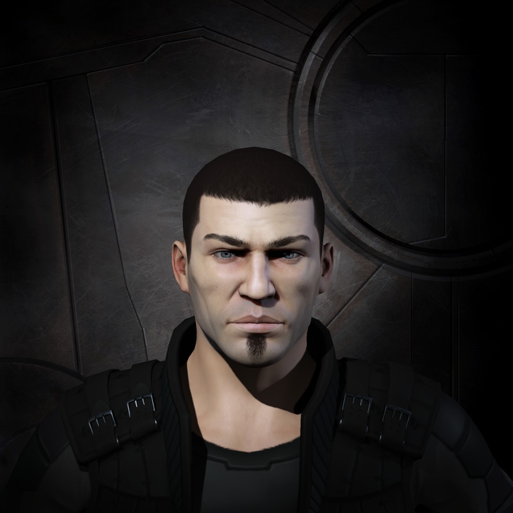 Captain Yurii Baal