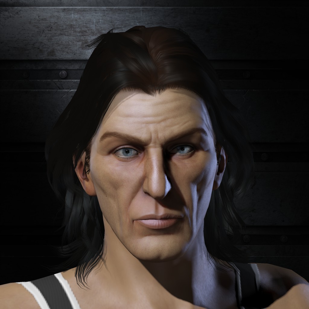 Lieutenant Kamino Ovaert