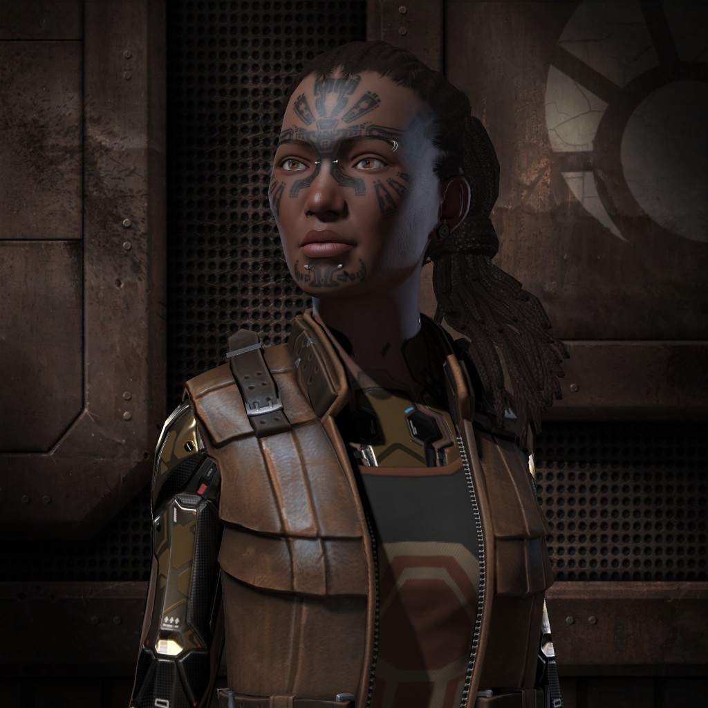 Zoe Anasazi