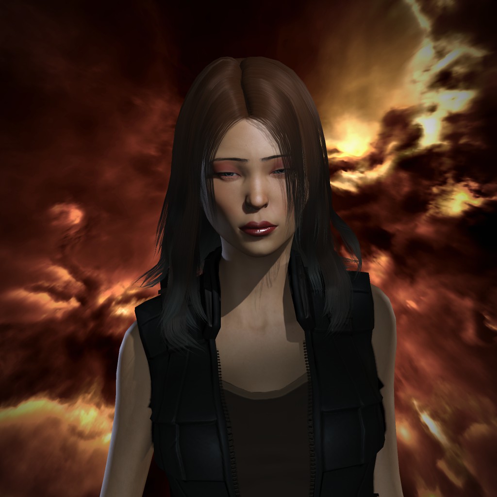 Ookami BlackFlower