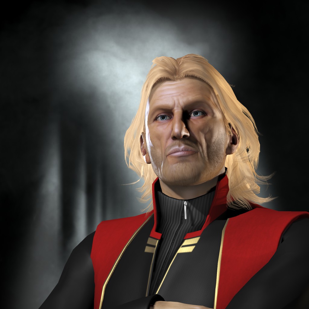 Mikhail Arcane