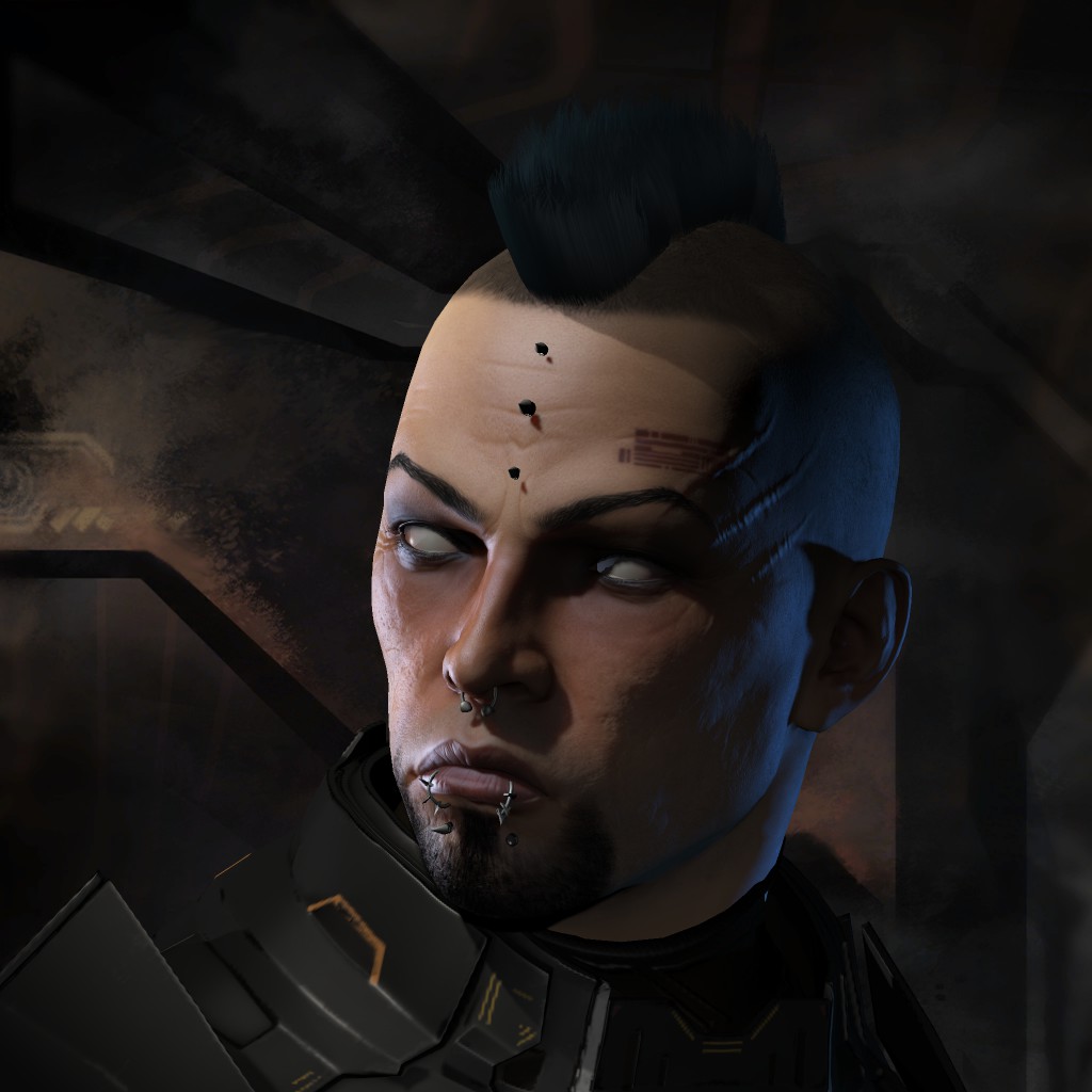 Blackthorne Talvanen