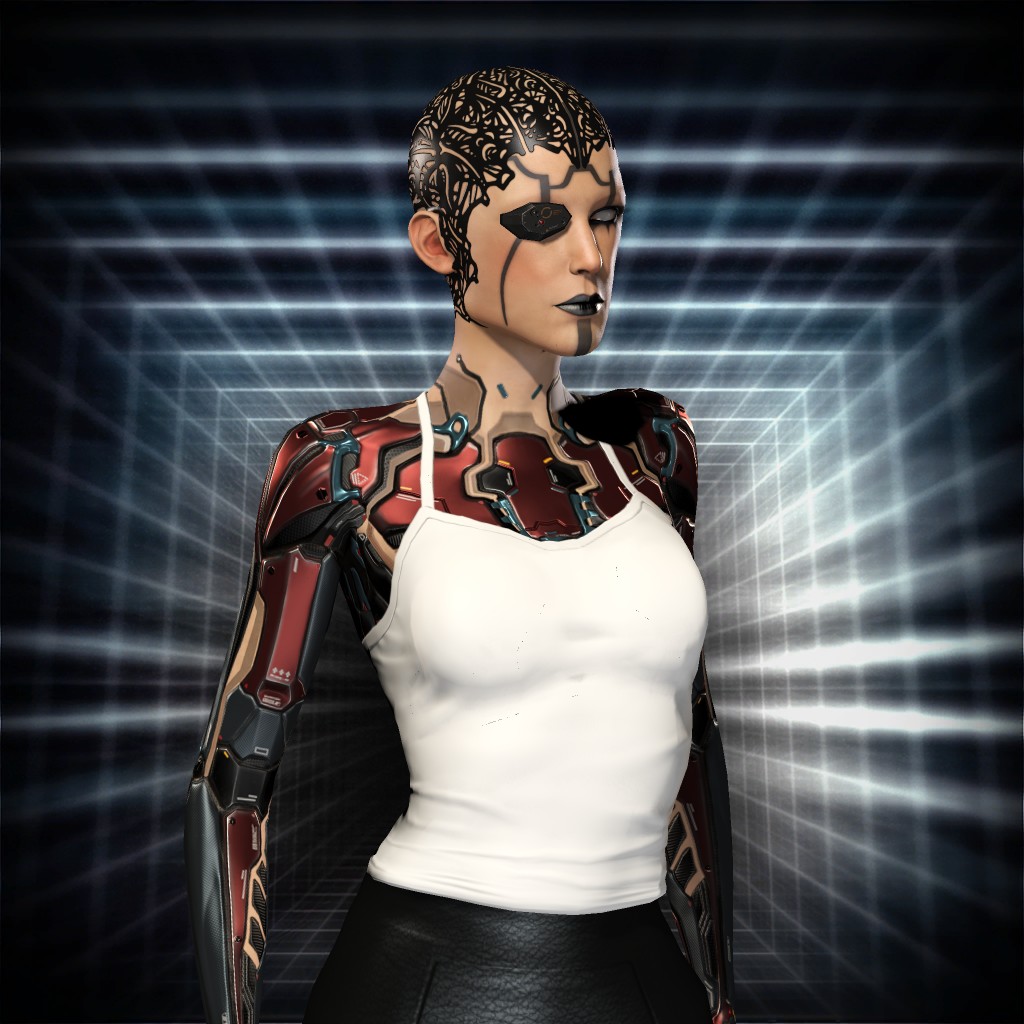 Cyborg TX-500 M-101