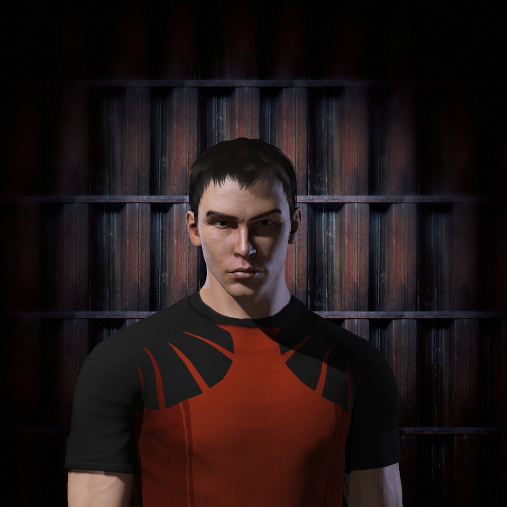 Darkness Maricadie