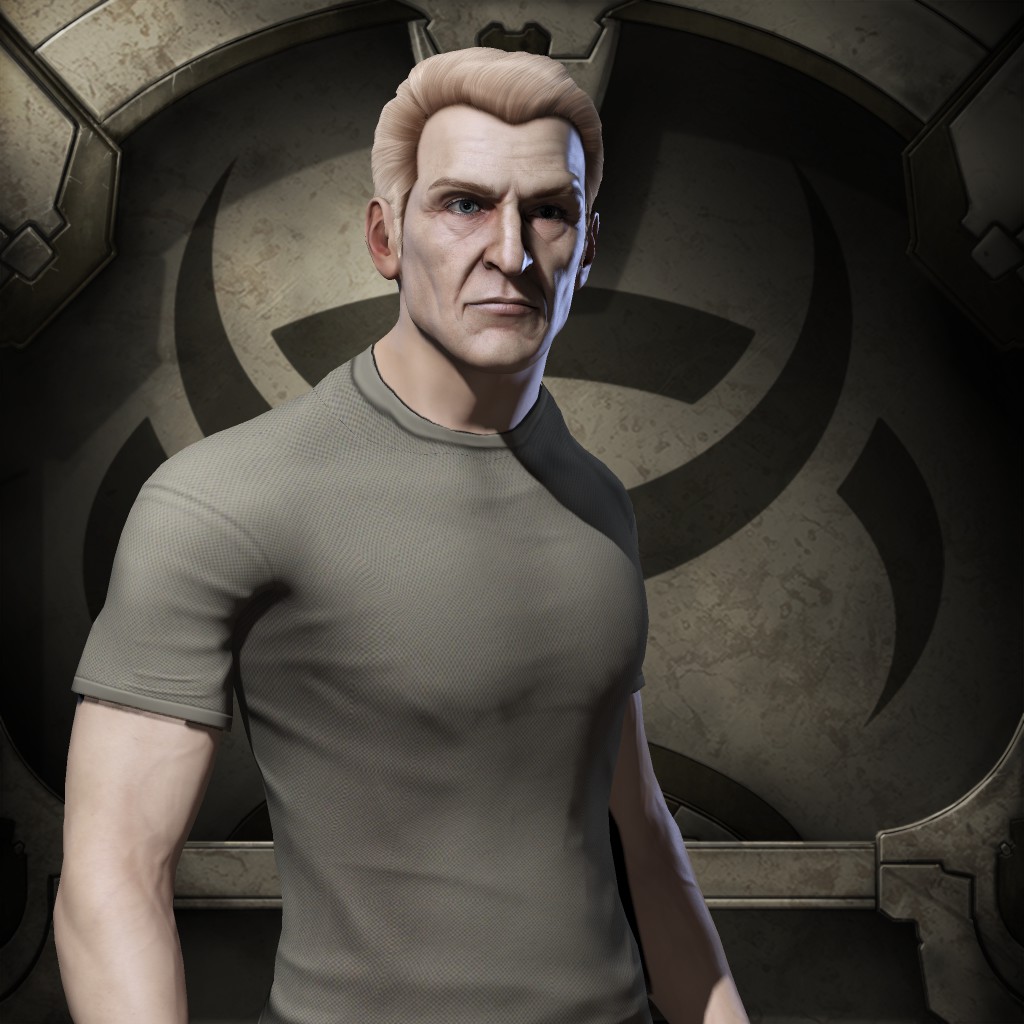 Captain Neran