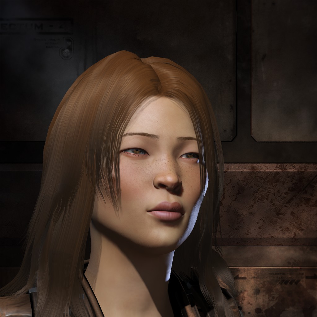 Laree von Vorne