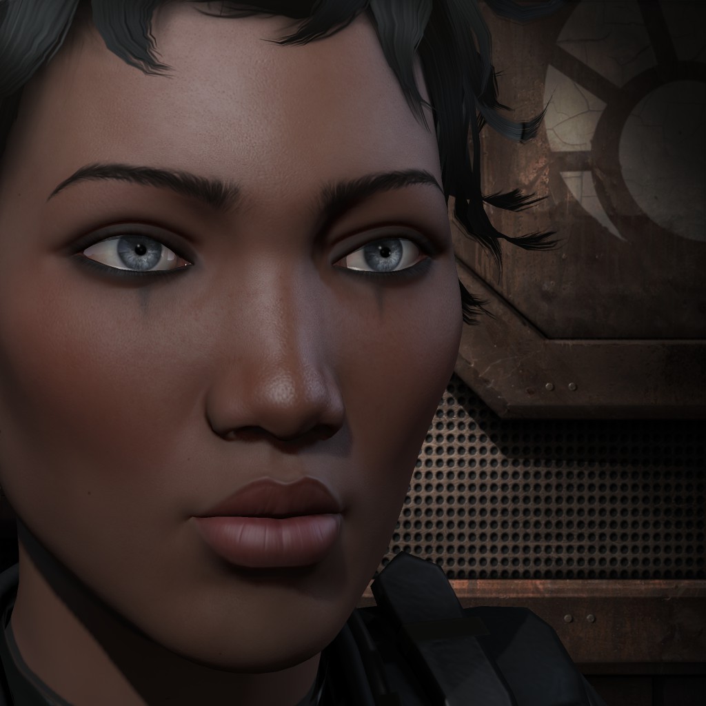 Ebonie Raven