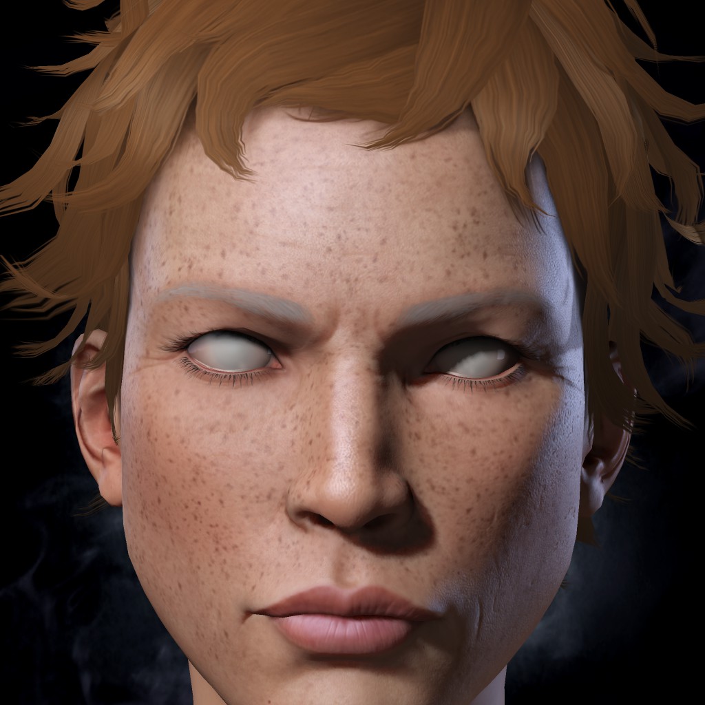 Blind Scrub