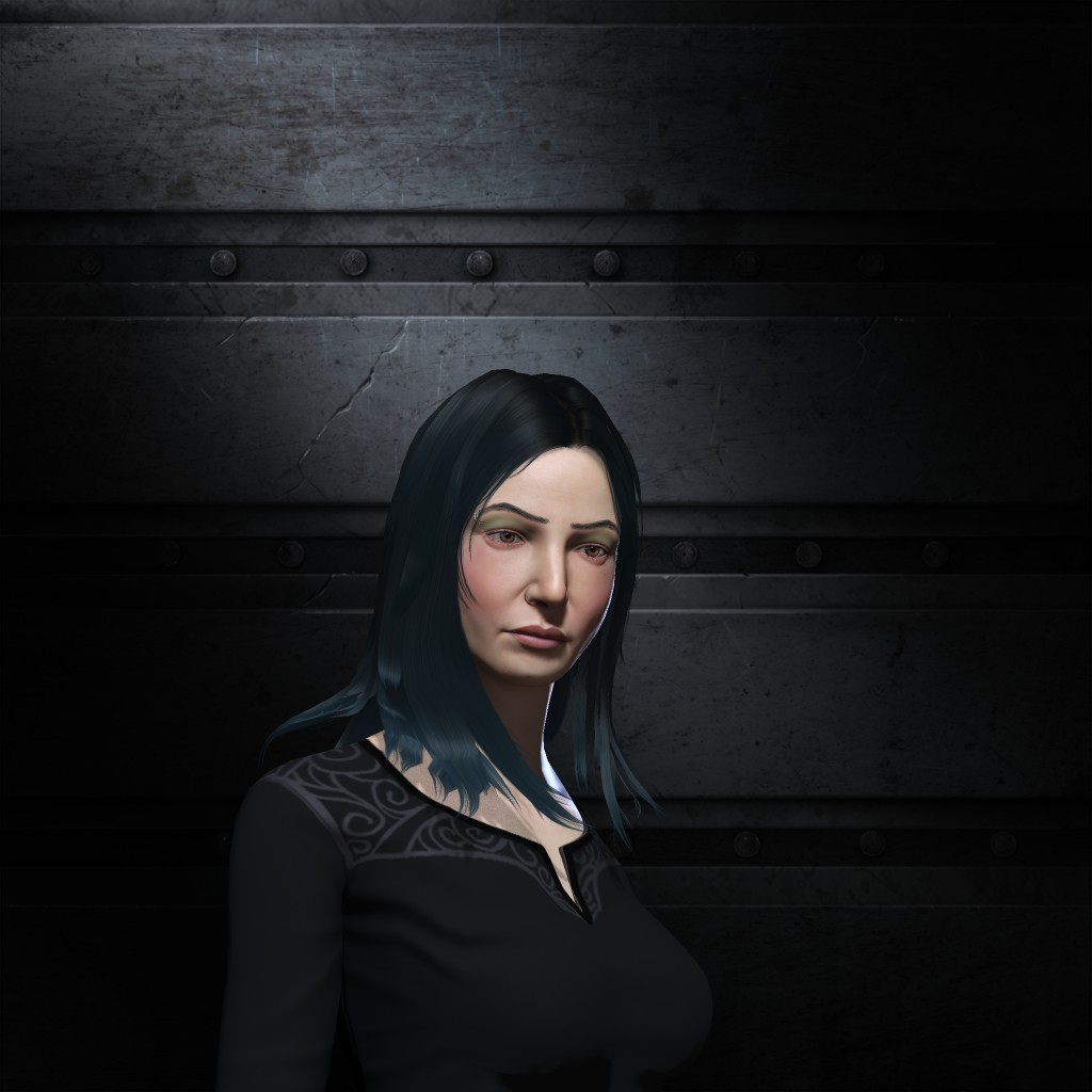 Frau Schwarz