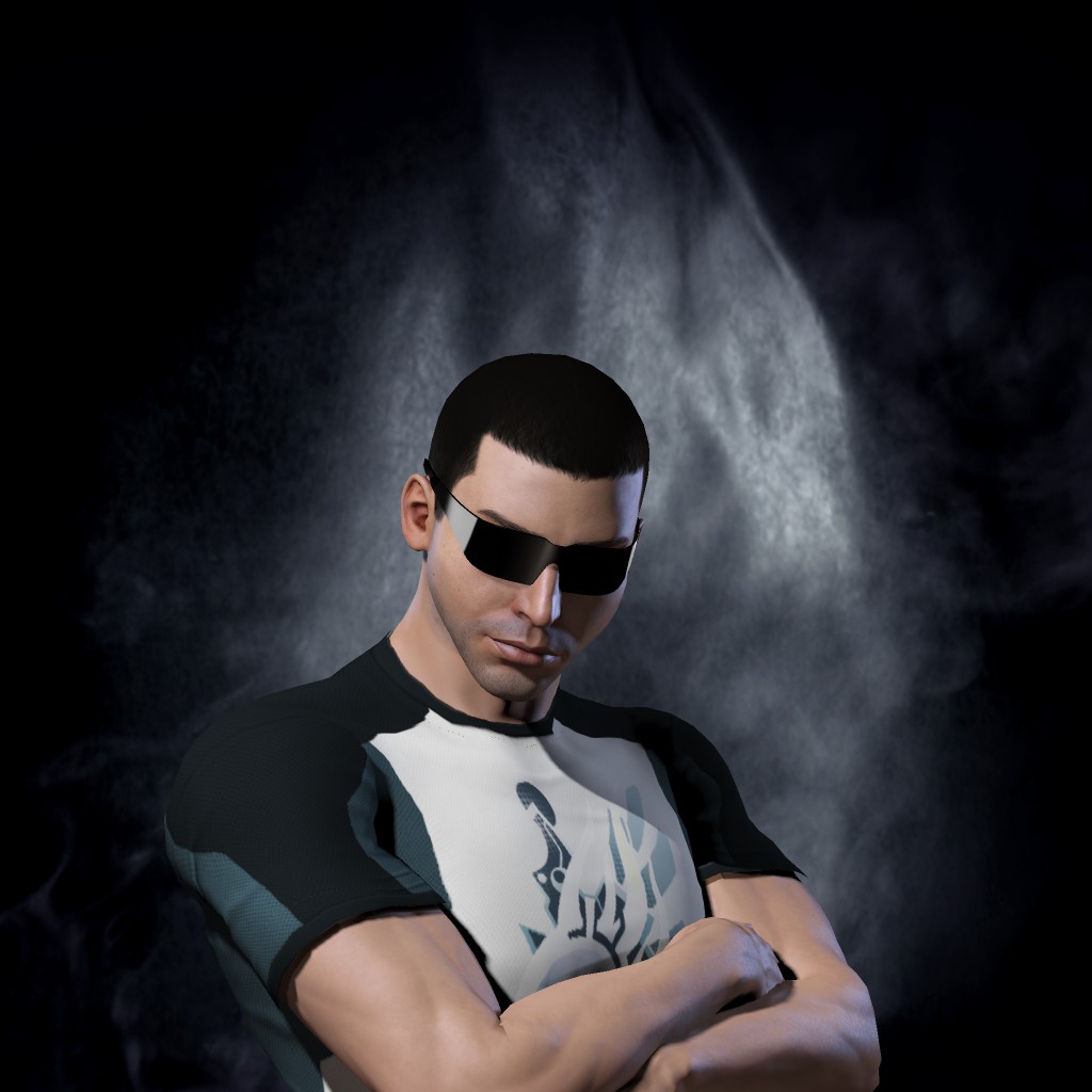 Oleg CrazyShooter