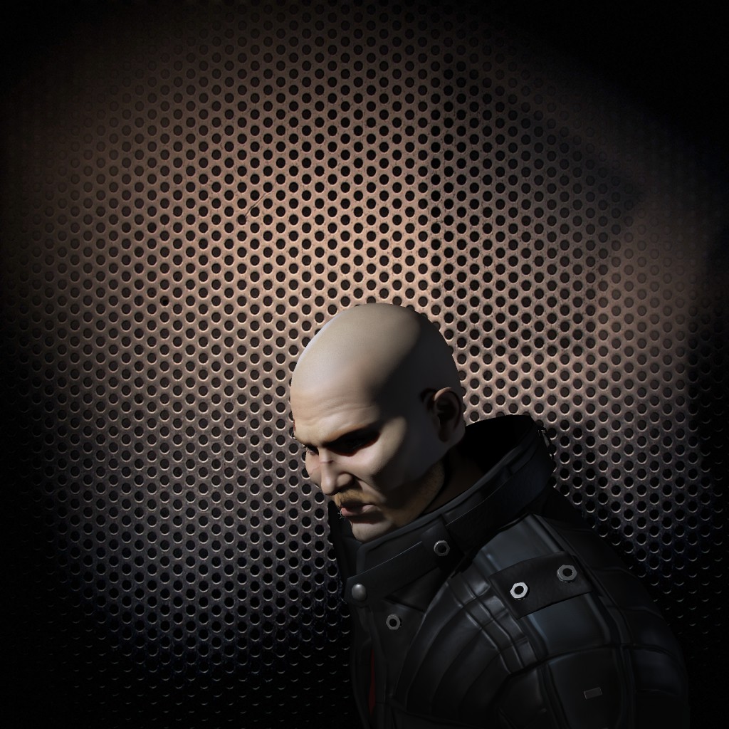 Naxis Greyheart