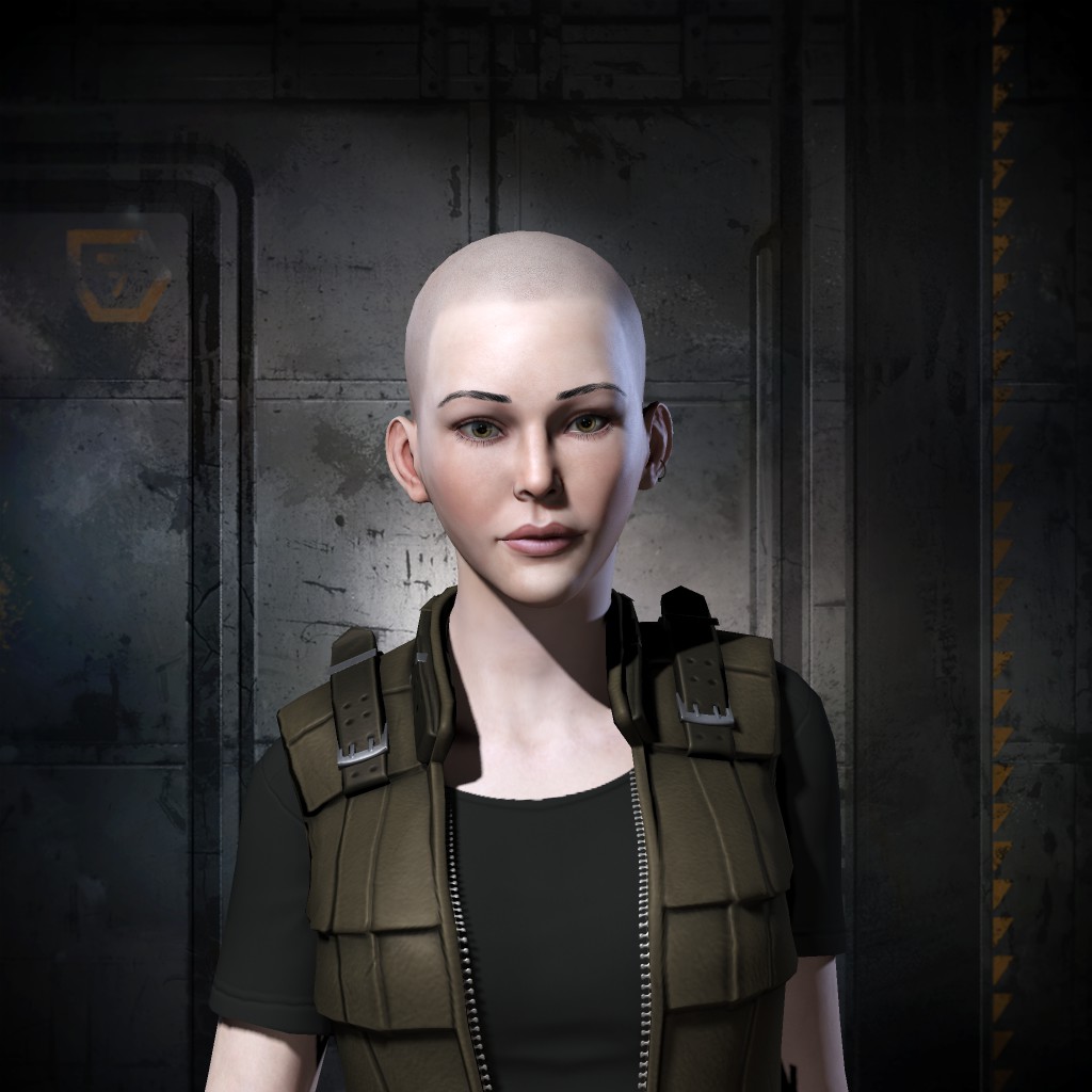 Gallente Citizen 93122923