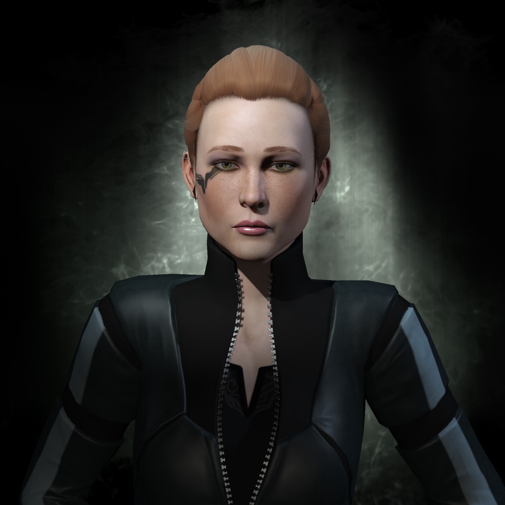 HuntressSeeker101 Audanie