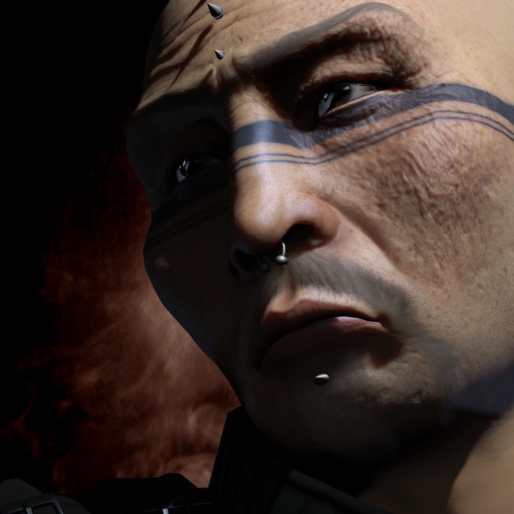 Luther Shirobara