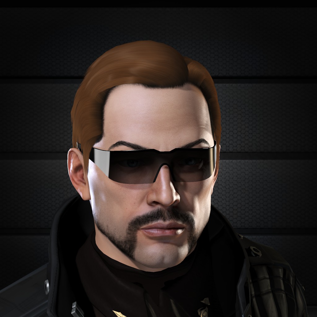 Mchale Marston