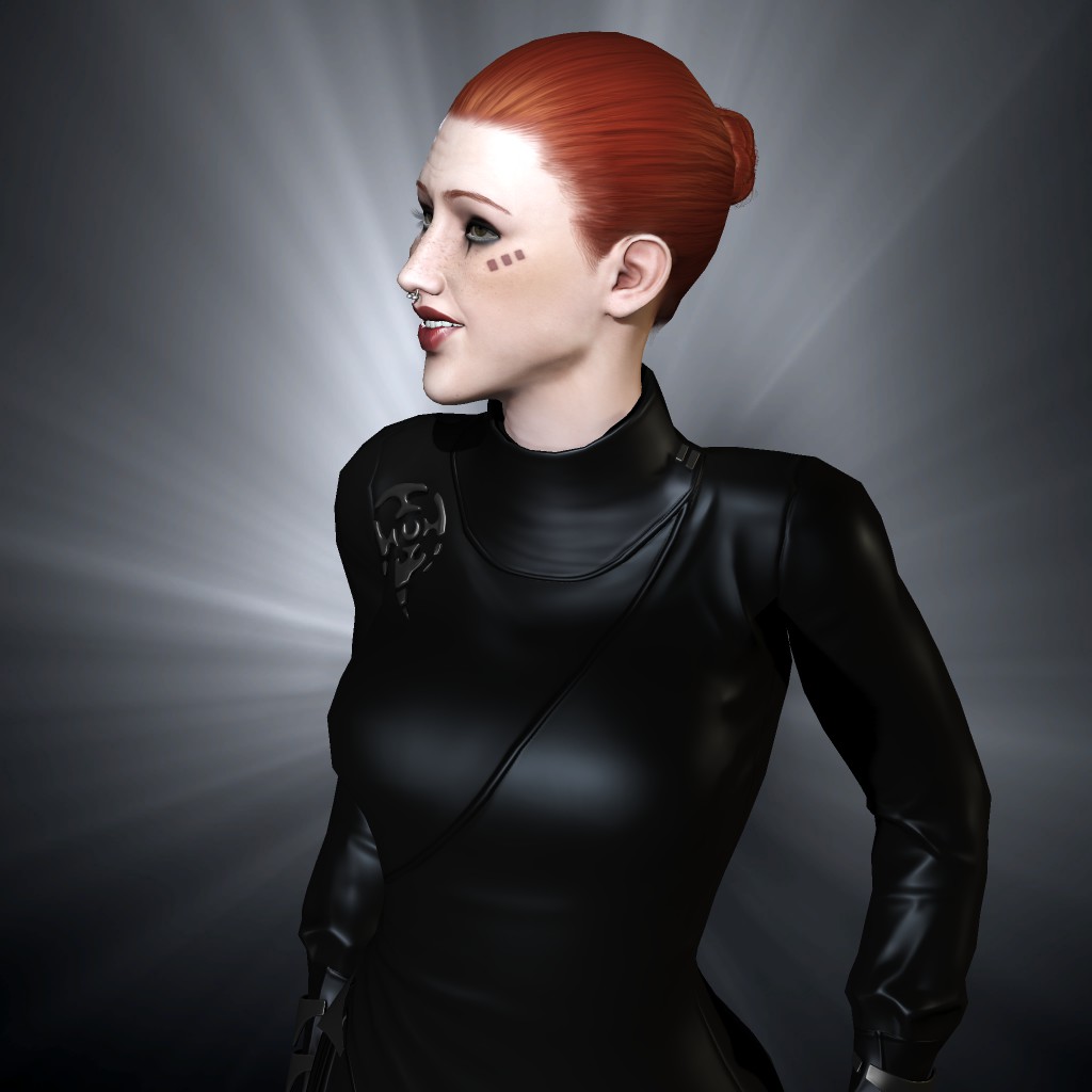 Veronica Red-Devil