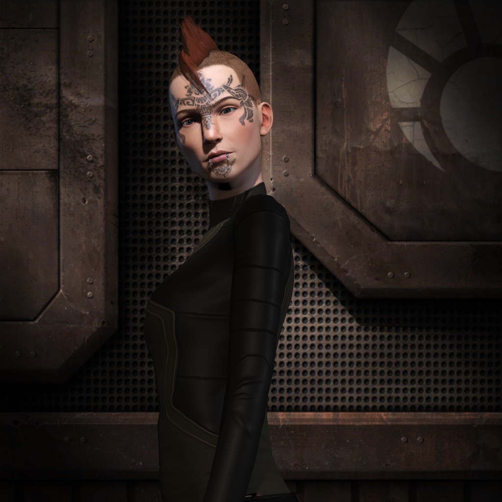K'Ehleyr I