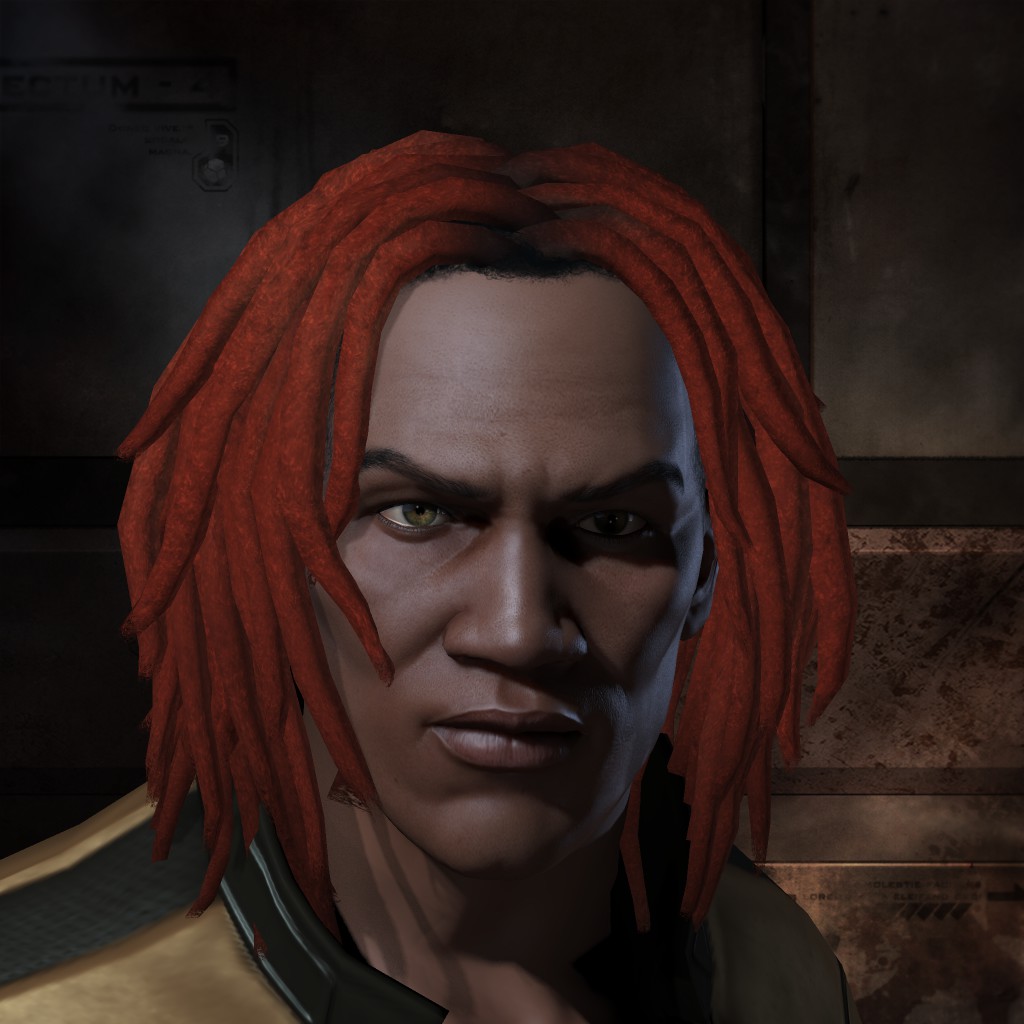 Conan Monkeyman
