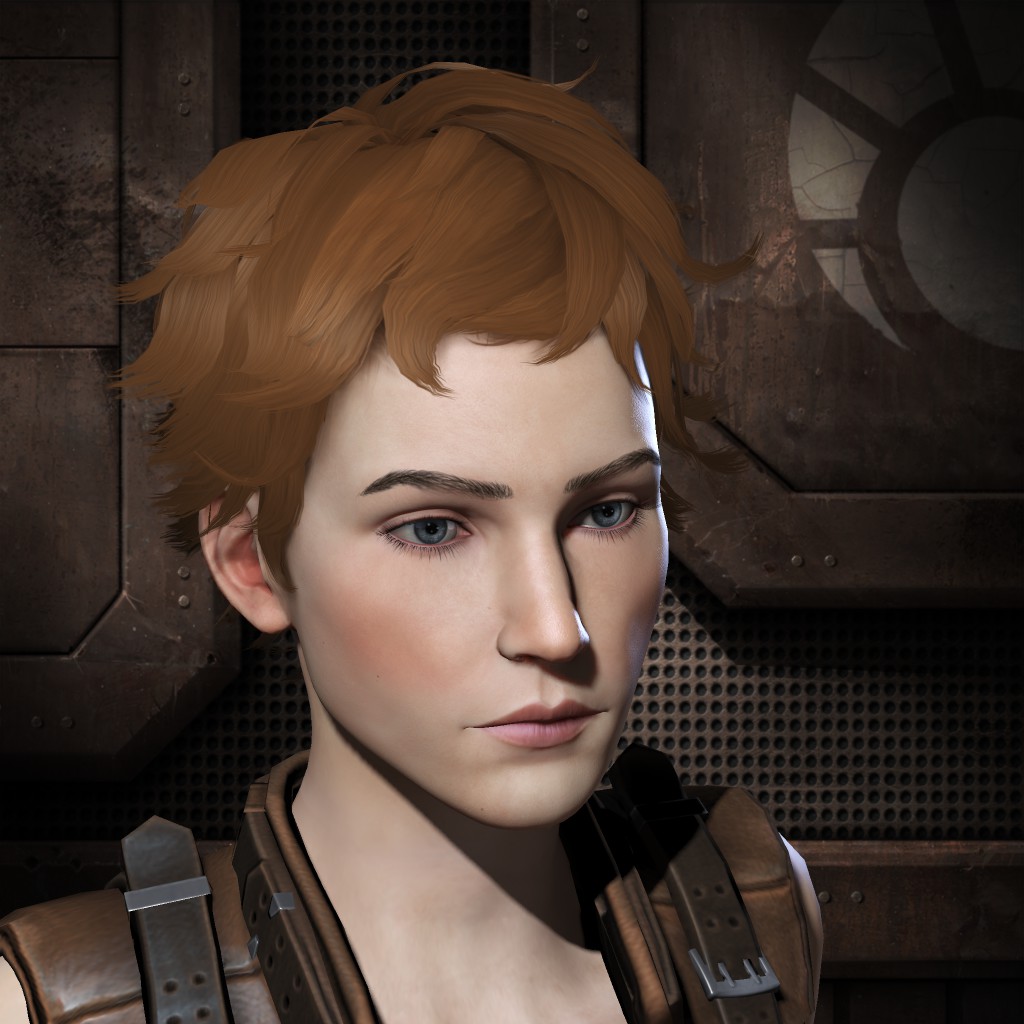 Nate Ariadust