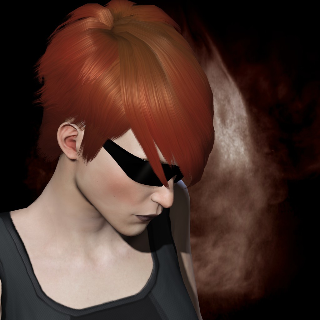 Lea Maroon