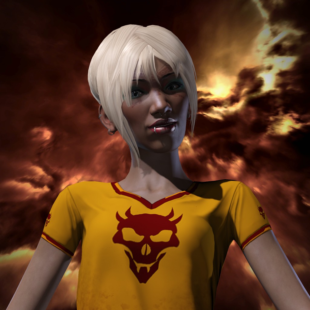 Evelyn Skord