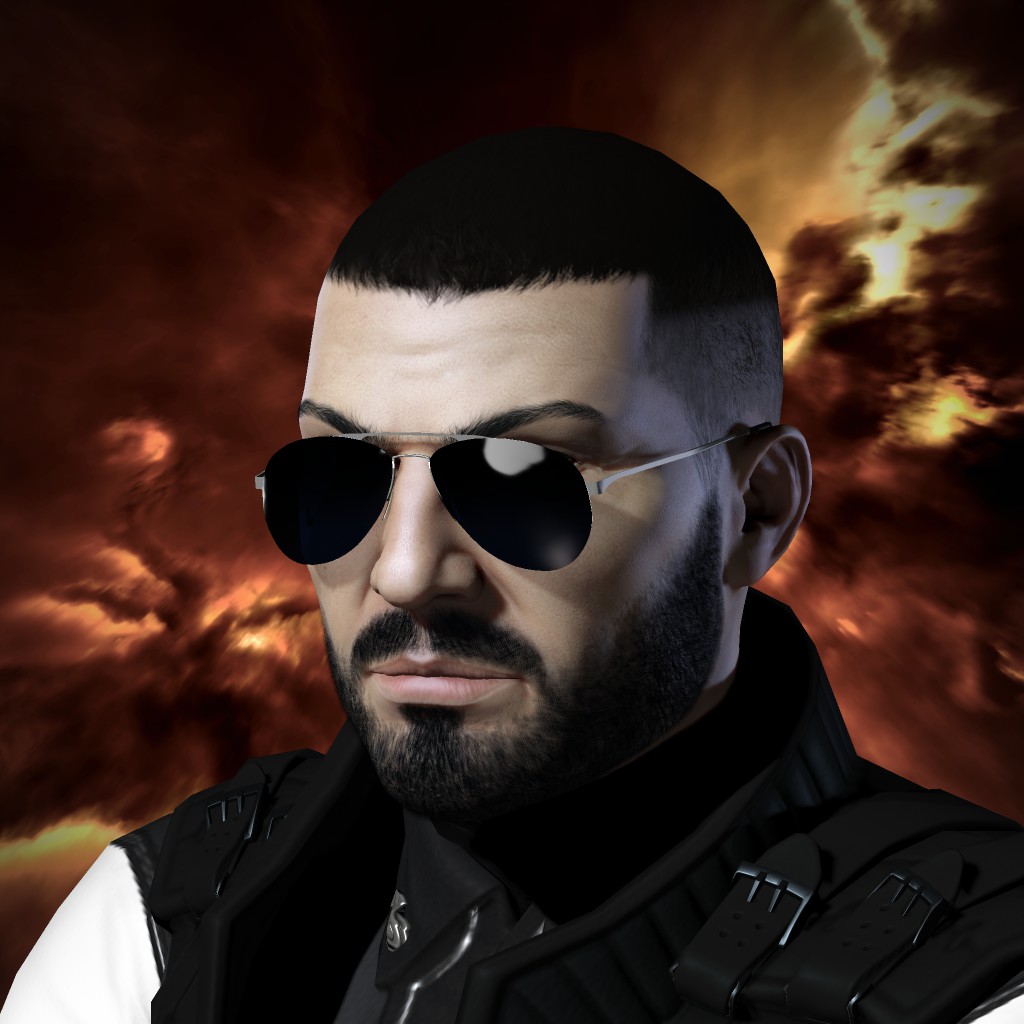 Kronos Shadowmaster