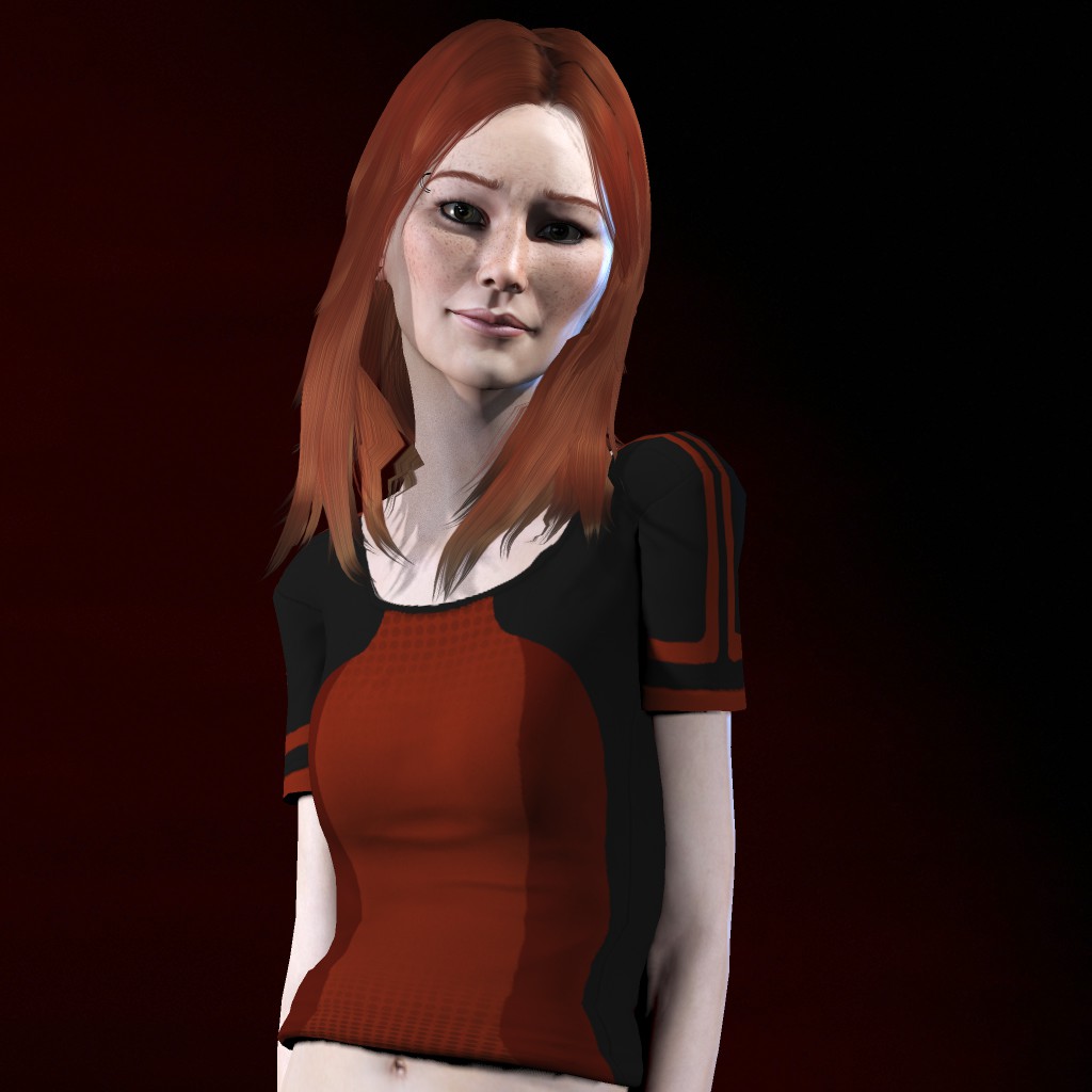 Fabienne Red