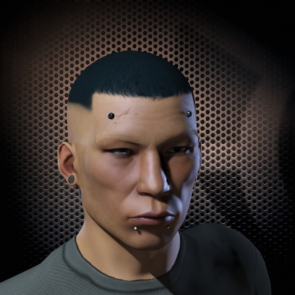 Chakroy Darine