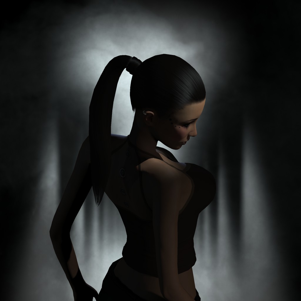 Shanni Merigold