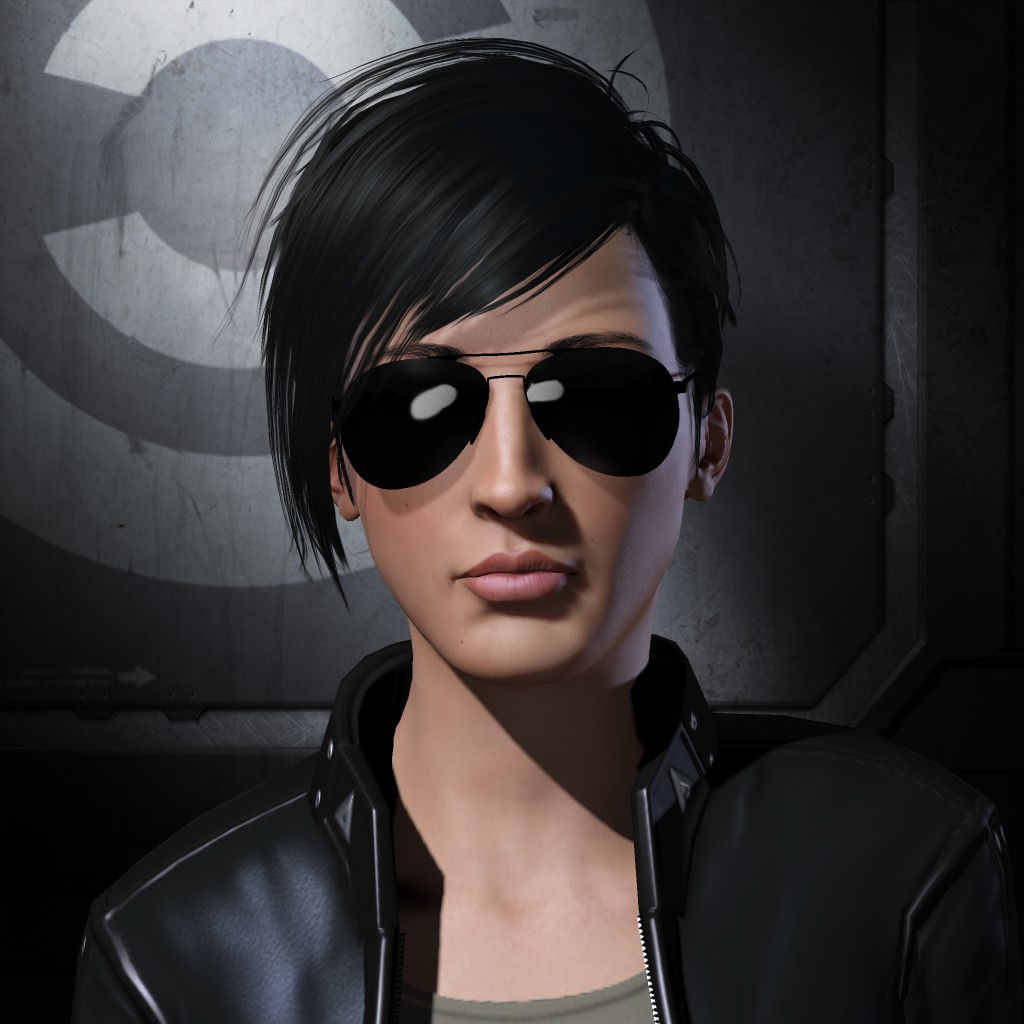 Teria Ravenor