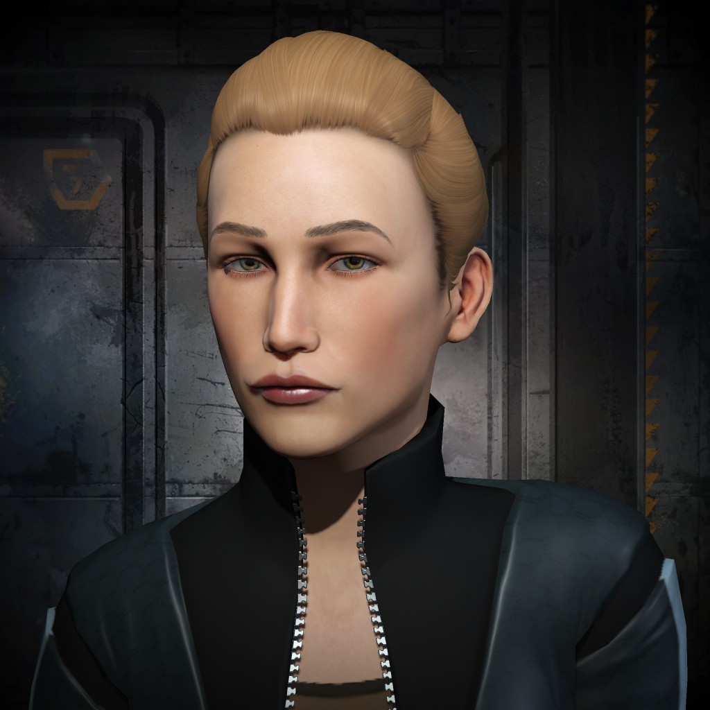 Tekrisa Parker