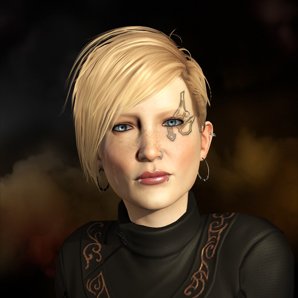 Olivia Dethahal