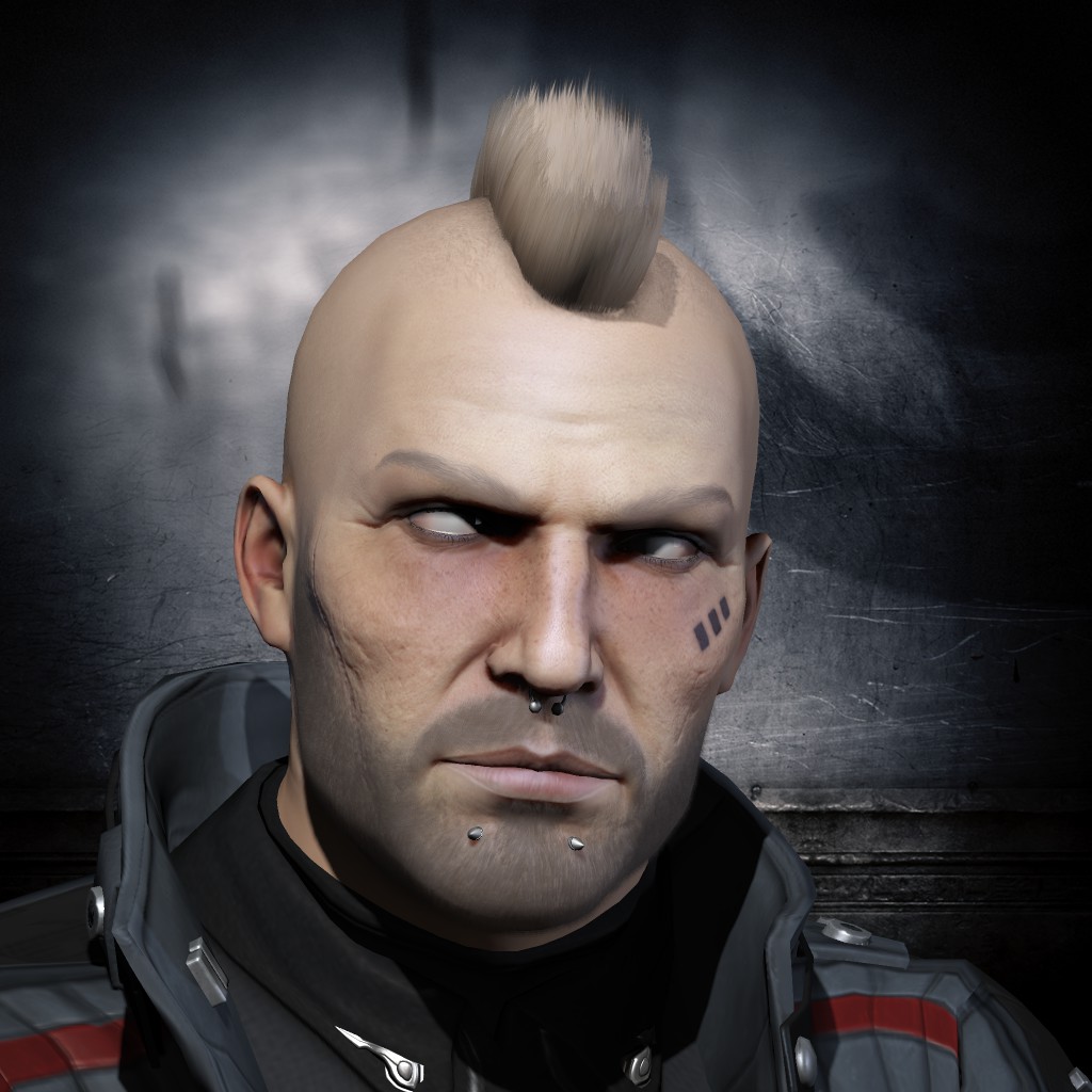 Charles Sabertooth
