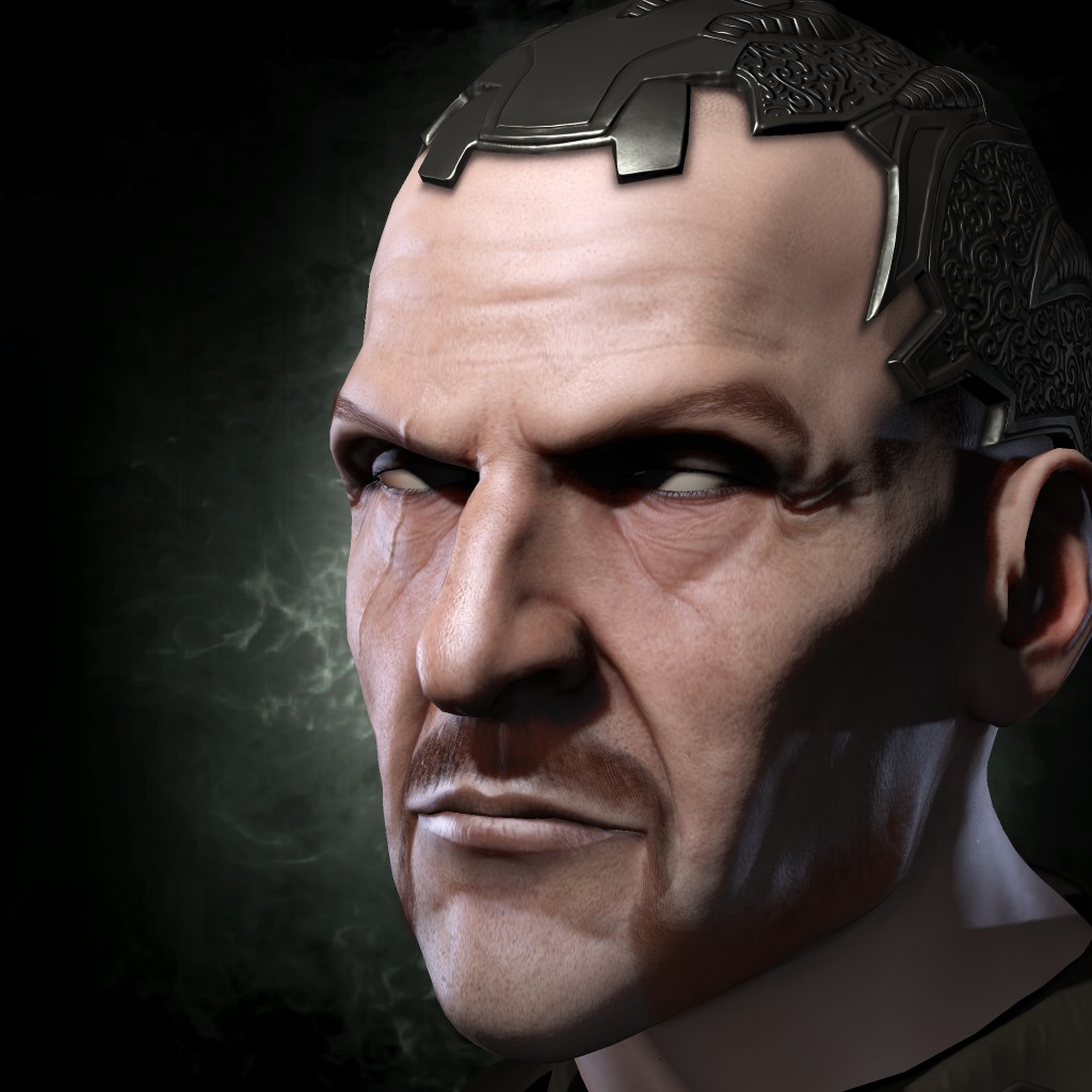 Henry Scavvo