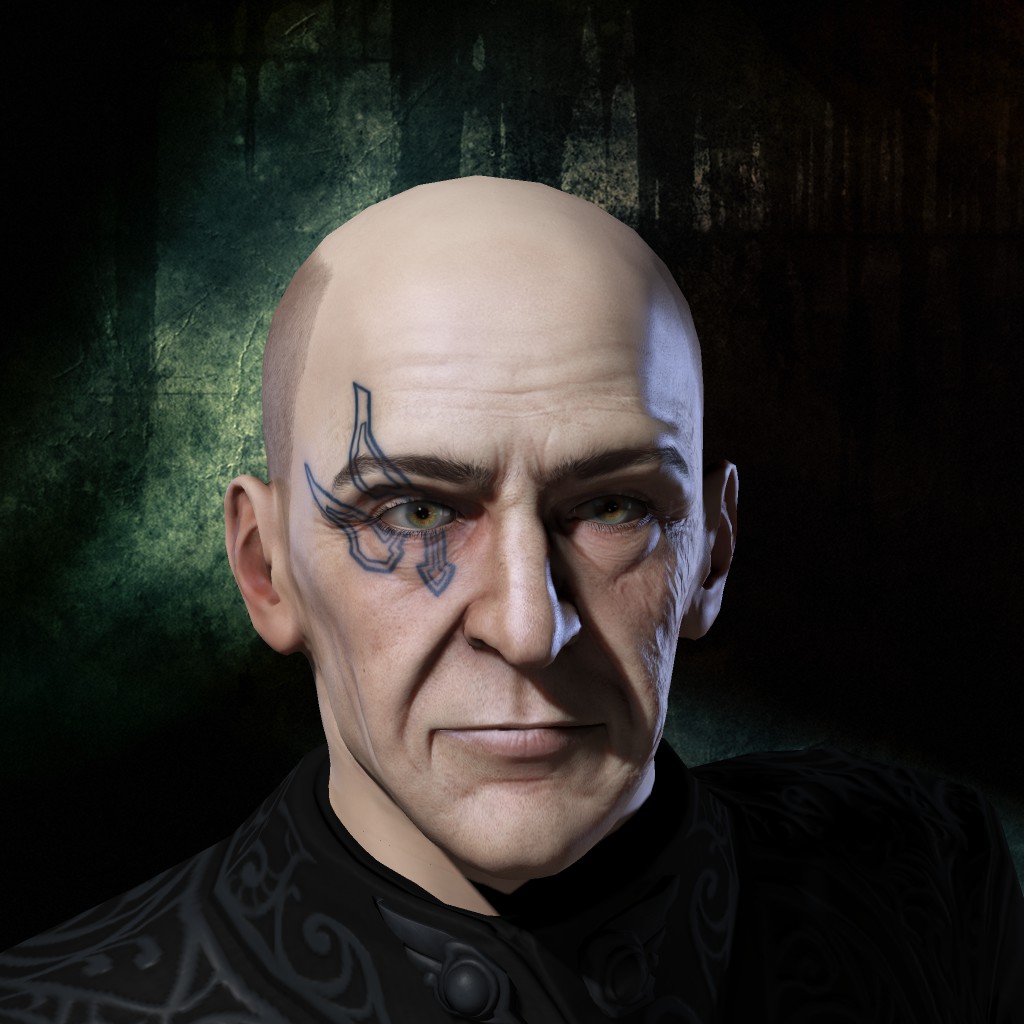Patron Romanus