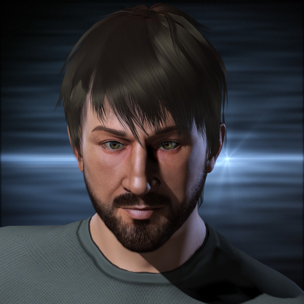 Aaron Prestons